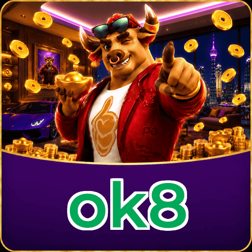 Slots ok8 - Jackpots Progressivos